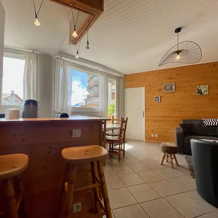 Homency - De L'oisans C0 Apartment