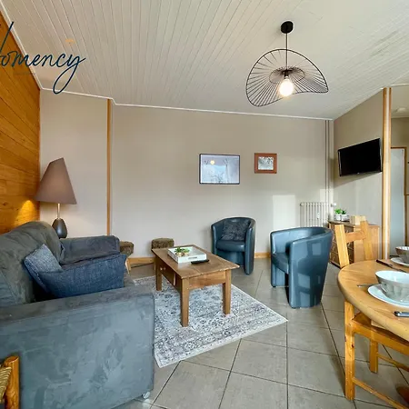 Apartment Homency - De L'oisans C0