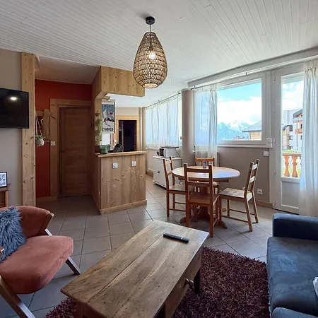Homency - De L'oisans C0 Apartment *
