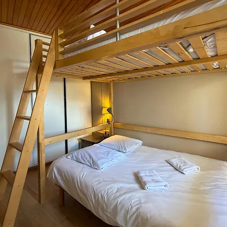 Apartment Homency - De L'oisans C0 *